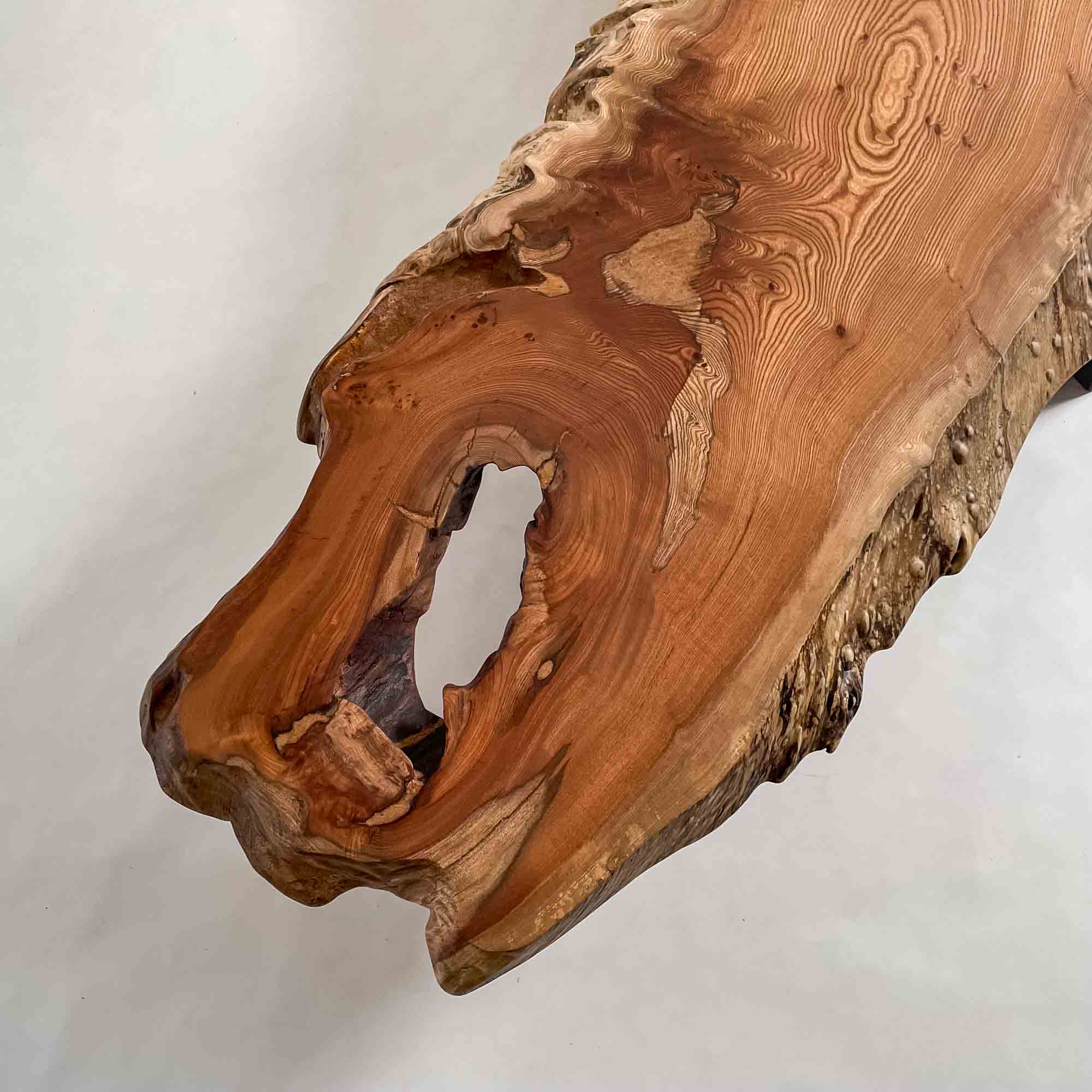 No.2090　欅（けやき）/一枚板カウンター