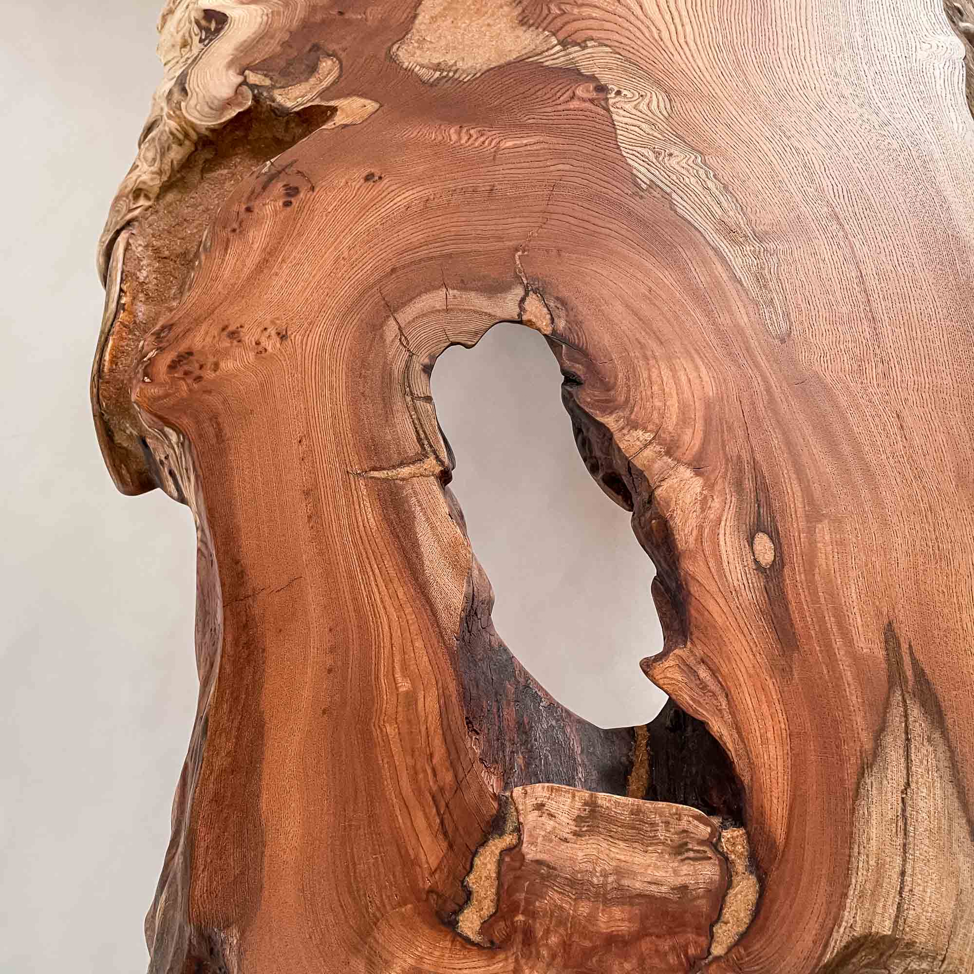 No.2090　欅（けやき）/一枚板カウンター