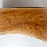 No.2174　欅（けやき）/一枚板デスク