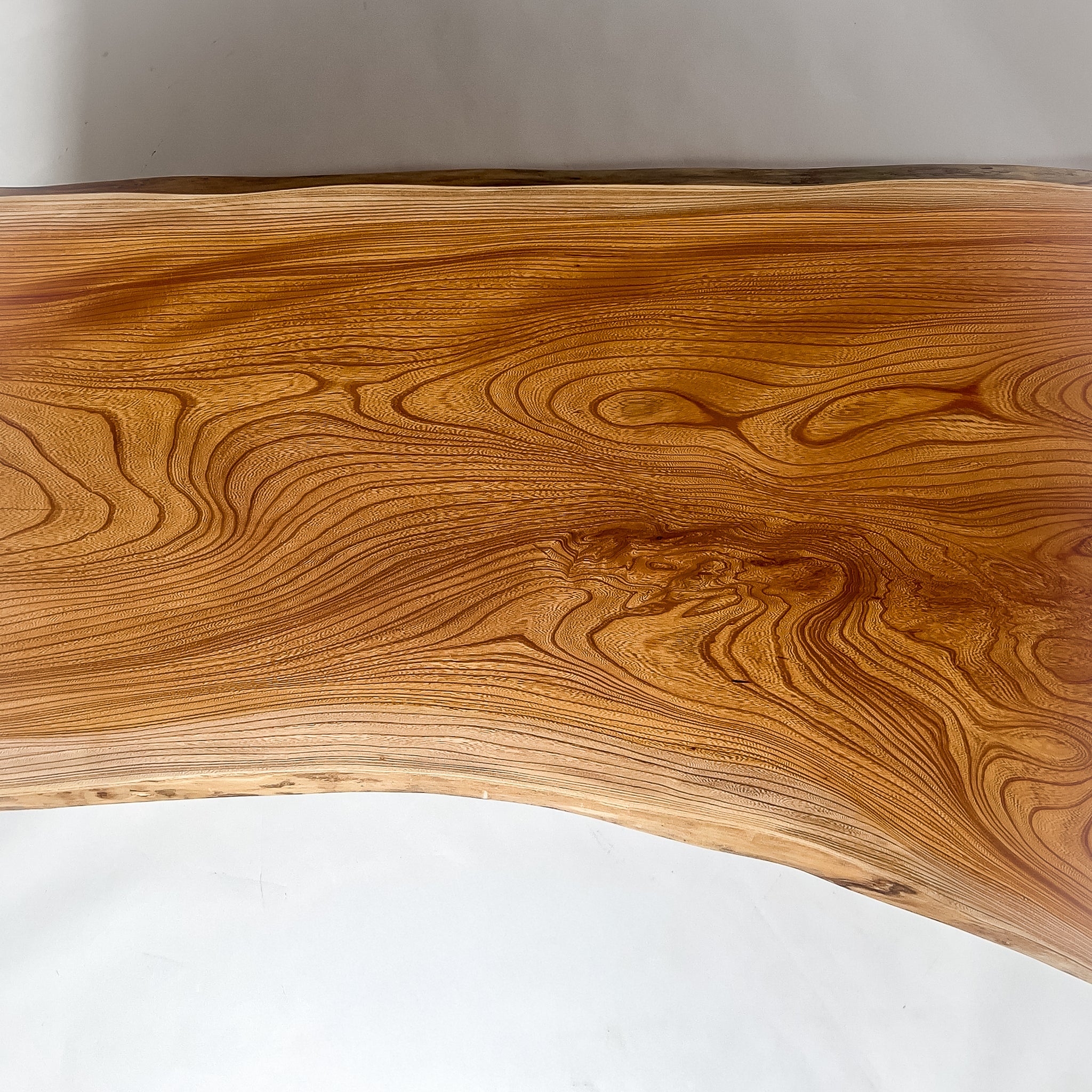 No.2174　欅（けやき）/一枚板ダイニングテーブル