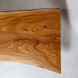 No.2174　欅（けやき）/一枚板センターテーブル