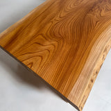 No.2174　欅（けやき）/一枚板デスク