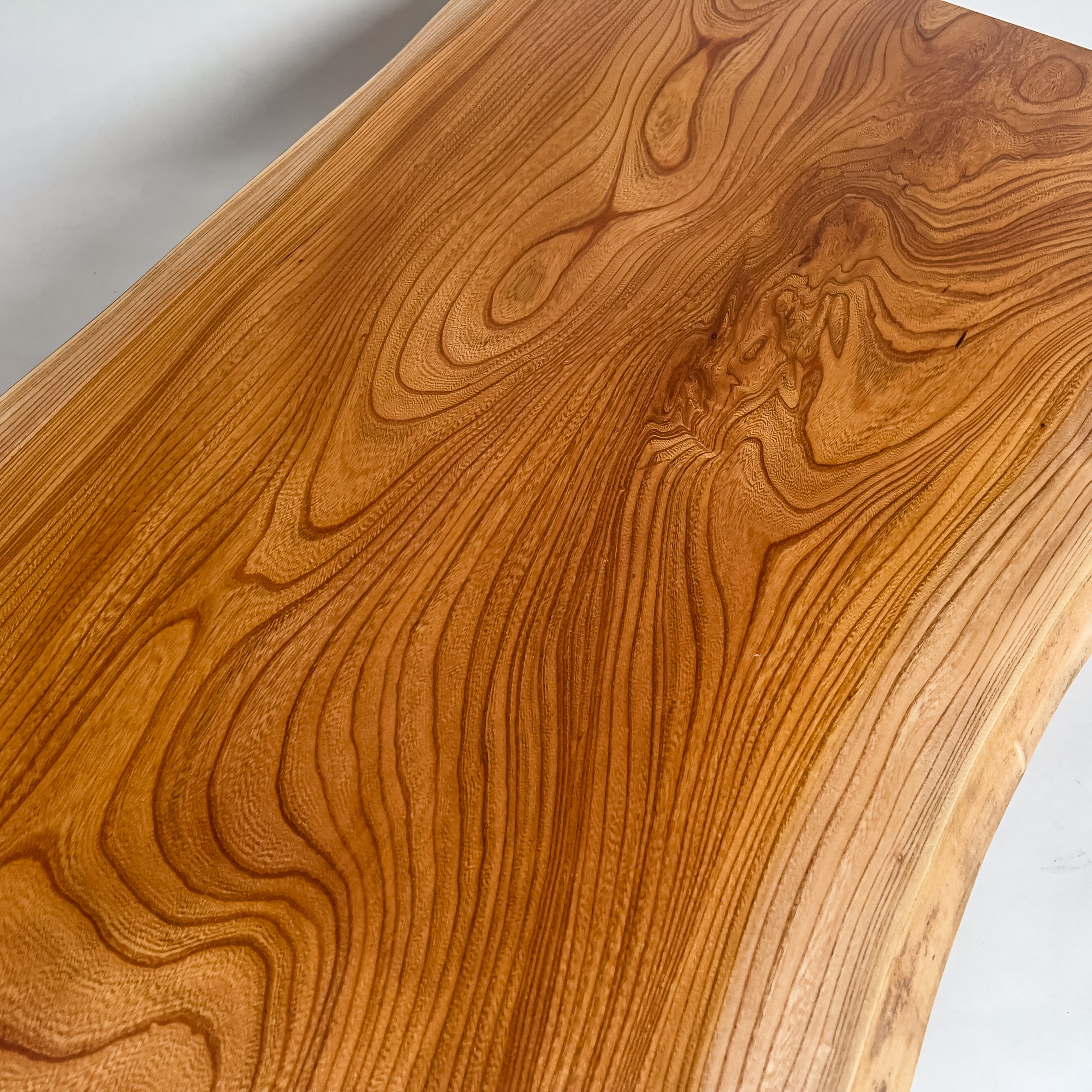 No.2174　欅（けやき）/一枚板センターテーブル