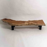 No.2090　欅（けやき）/一枚板ベンチ