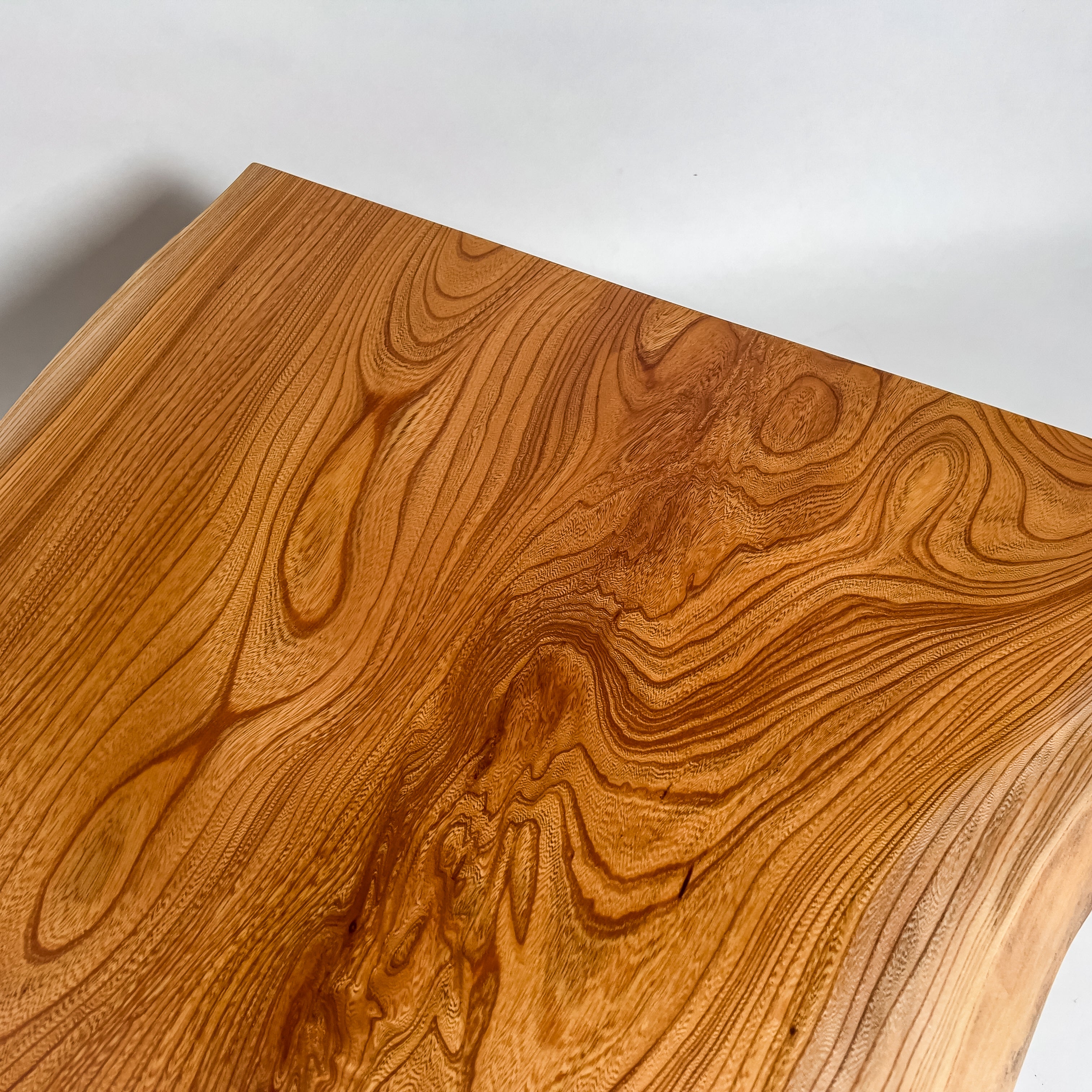 No.2174　欅（けやき）/一枚板デスク