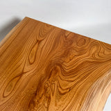 No.2174　欅（けやき）/一枚板ダイニングテーブル