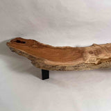 No.2090　欅（けやき）/一枚板テレビ台