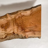 No.2090　欅（けやき）/一枚板テレビ台