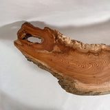 No.2090　欅（けやき）/一枚板ベンチ