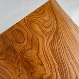 No.2174　欅（けやき）/一枚板デスク