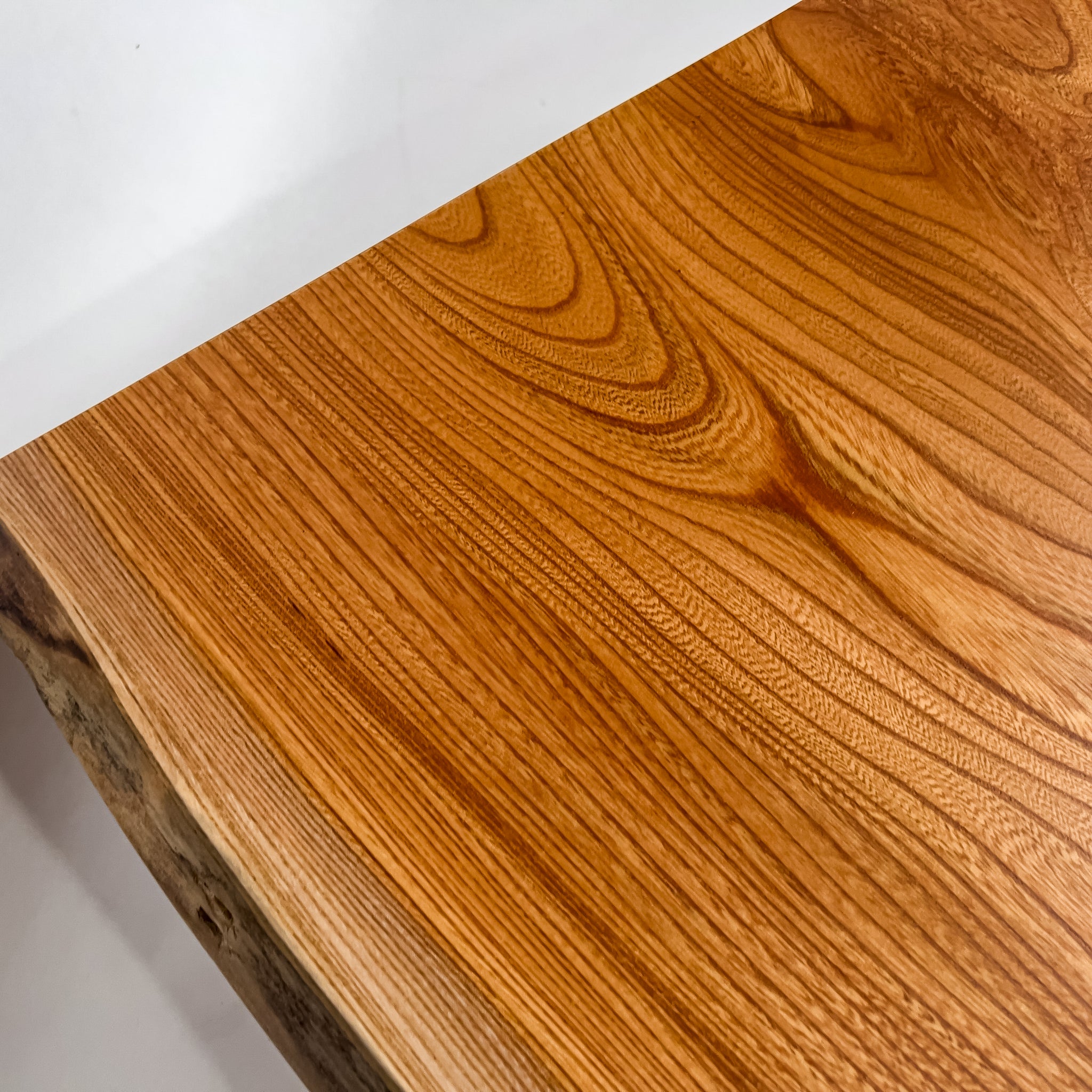 No.2174　欅（けやき）/一枚板ダイニングテーブル