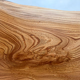 No.2174　欅（けやき）/一枚板デスク