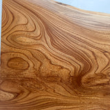 No.2174　欅（けやき）/一枚板センターテーブル