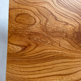 No.2174　欅（けやき）/一枚板ダイニングテーブル