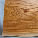 No.2174　欅（けやき）/一枚板ダイニングテーブル