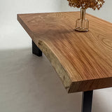 No.2147　欅（けやき）/一枚板センターテーブル