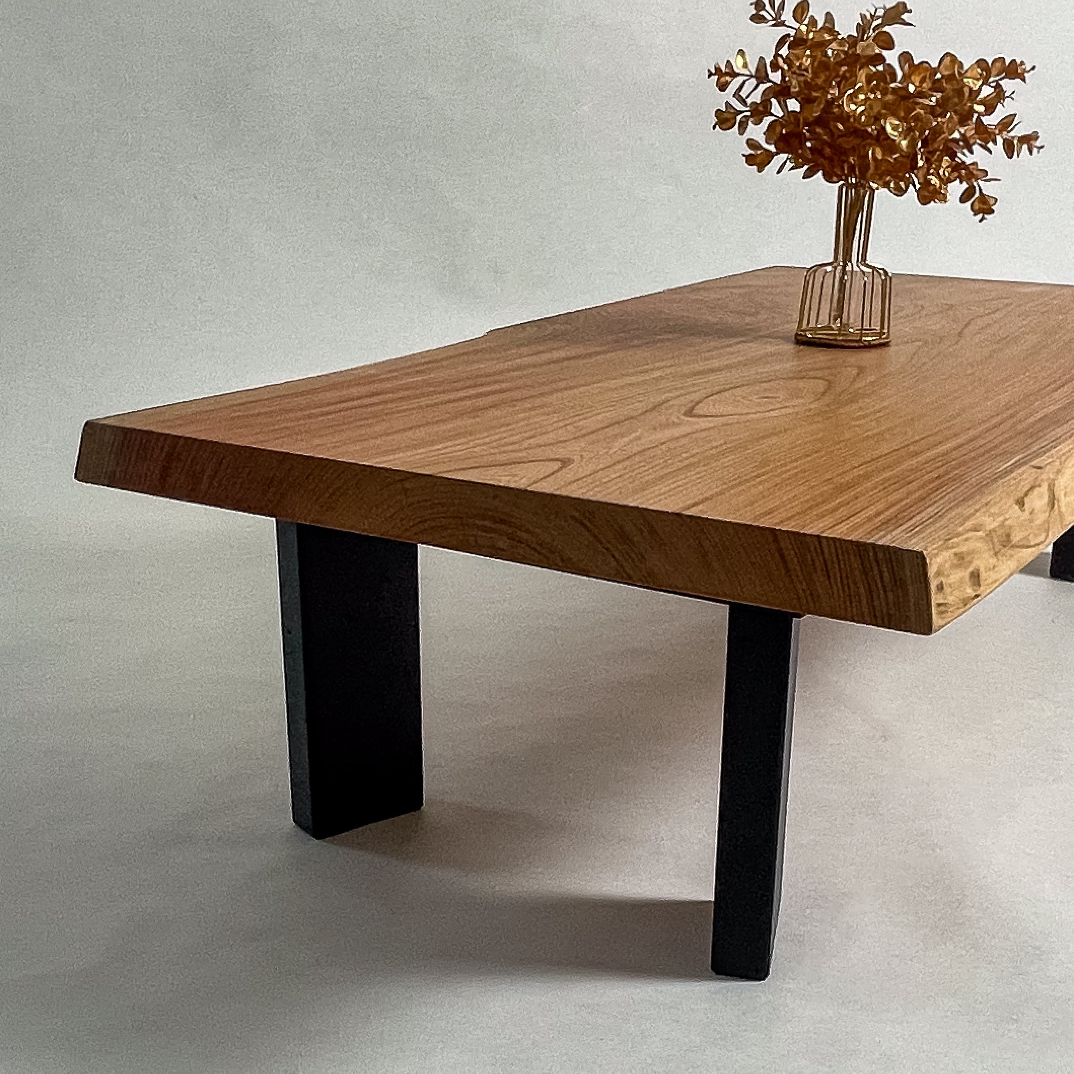 No.2147　欅（けやき）/一枚板センターテーブル