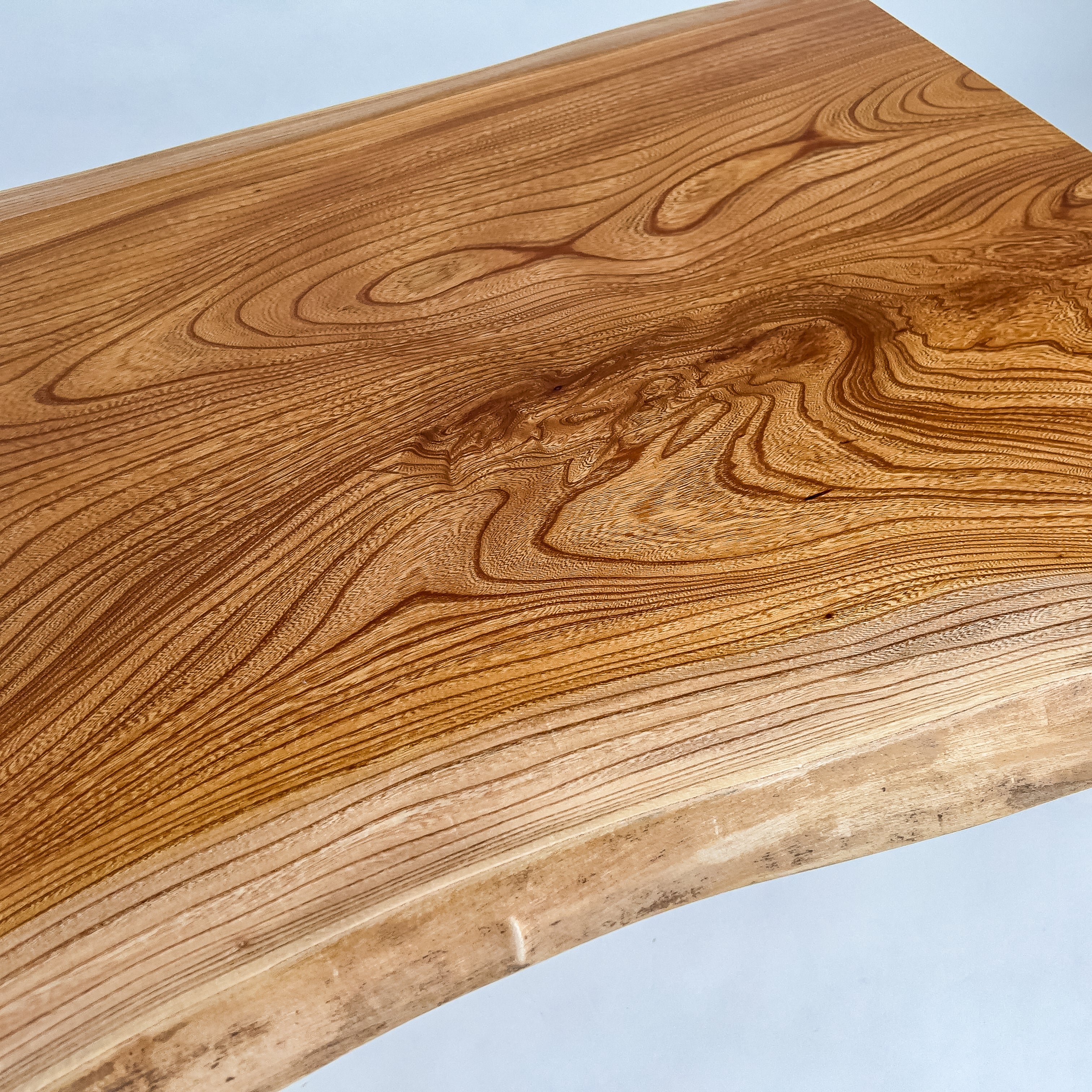 No.2174　欅（けやき）/一枚板センターテーブル