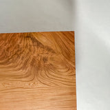 No.2147　欅（けやき）/一枚板ダイニングテーブル