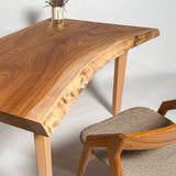 No.2174　欅（けやき）/一枚板デスク