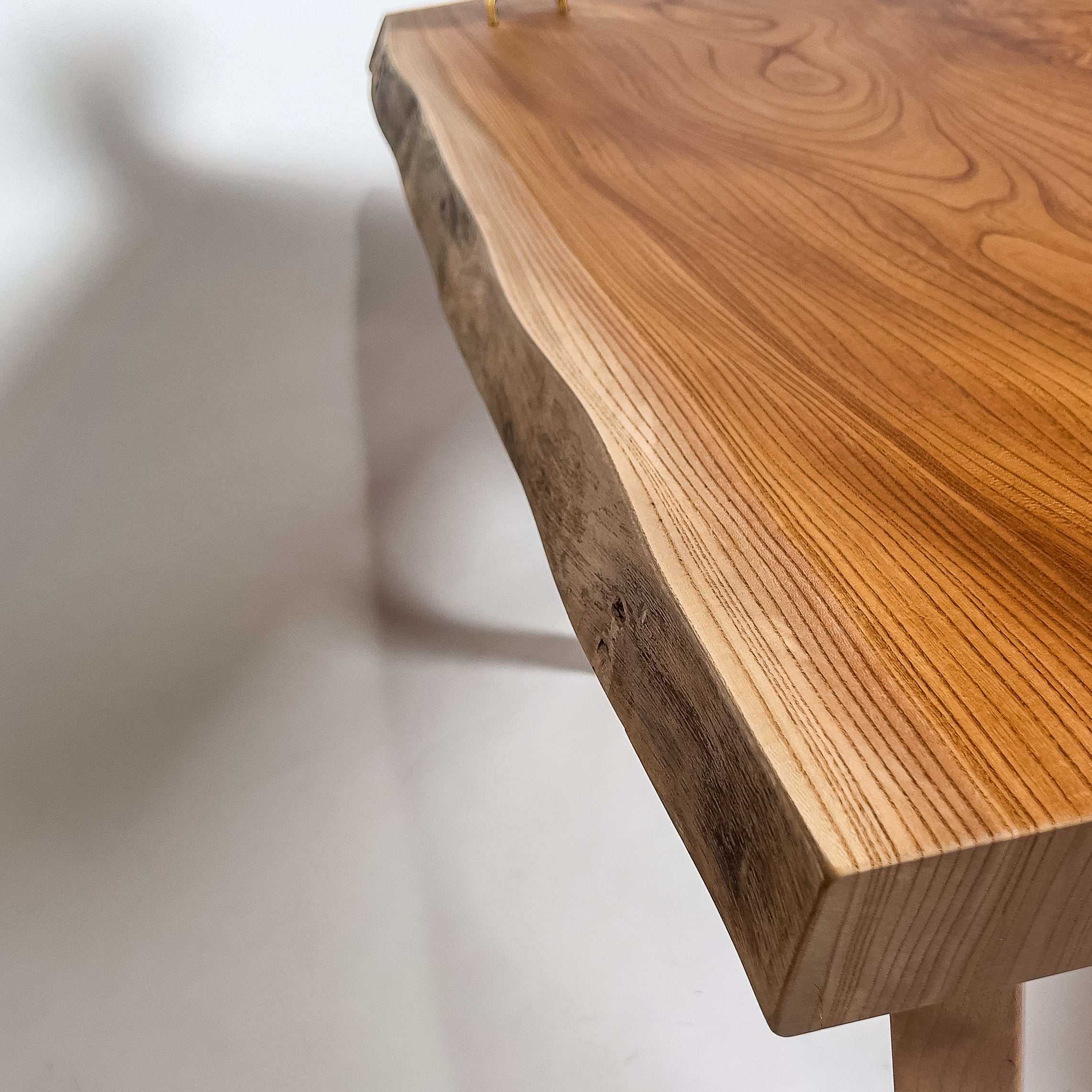 No.2174　欅（けやき）/一枚板デスク