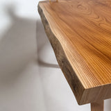 No.2174　欅（けやき）/一枚板デスク