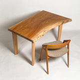 No.2174　欅（けやき）/一枚板デスク