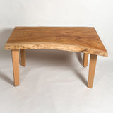 No.2174　欅（けやき）/一枚板デスク