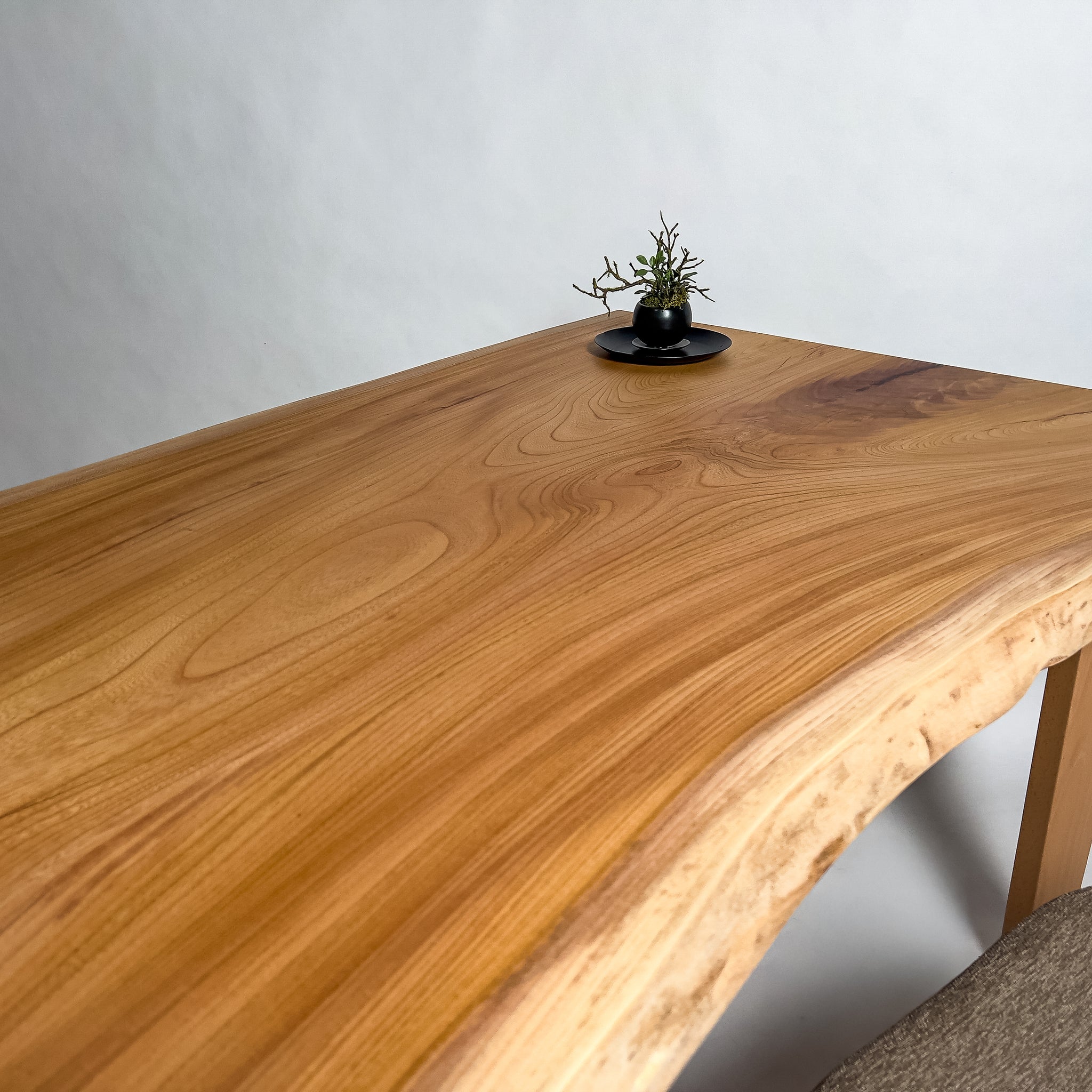 No.2172　欅（けやき）/一枚板デスク