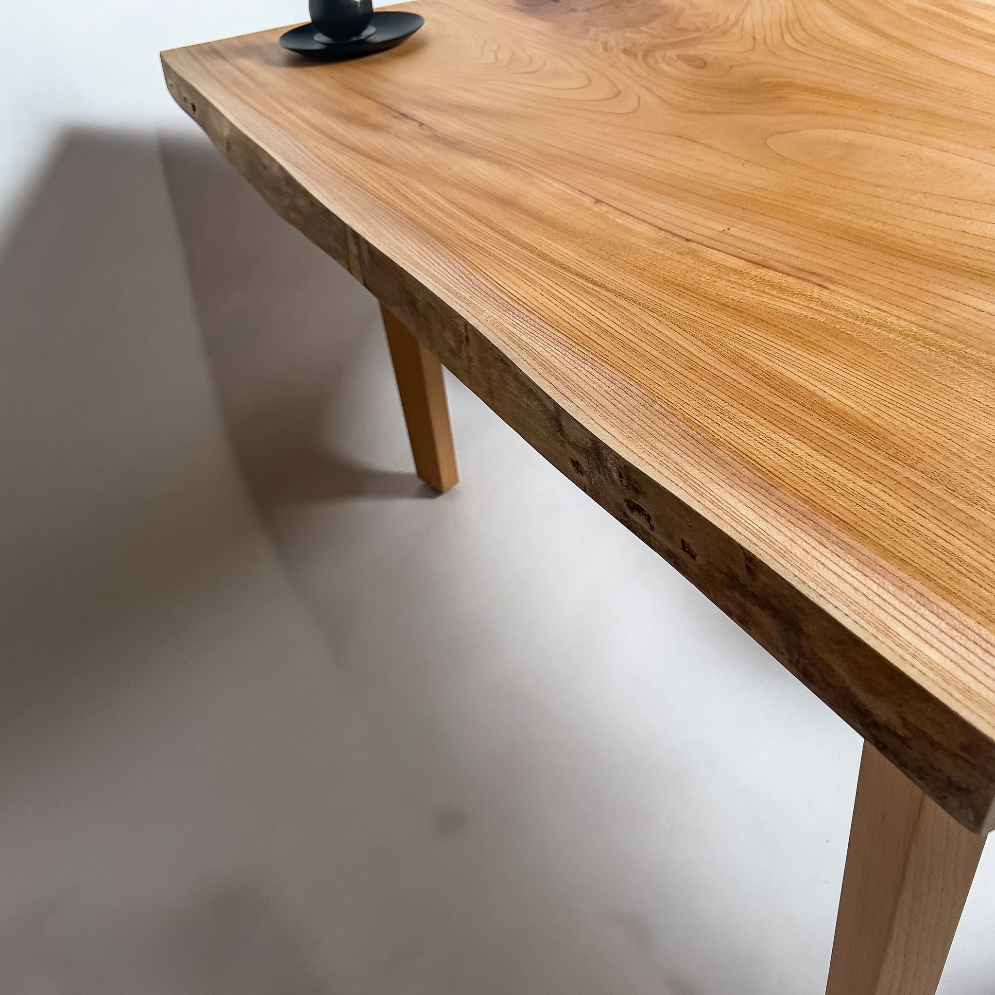 No.2172　欅（けやき）/一枚板ダイニングテーブル