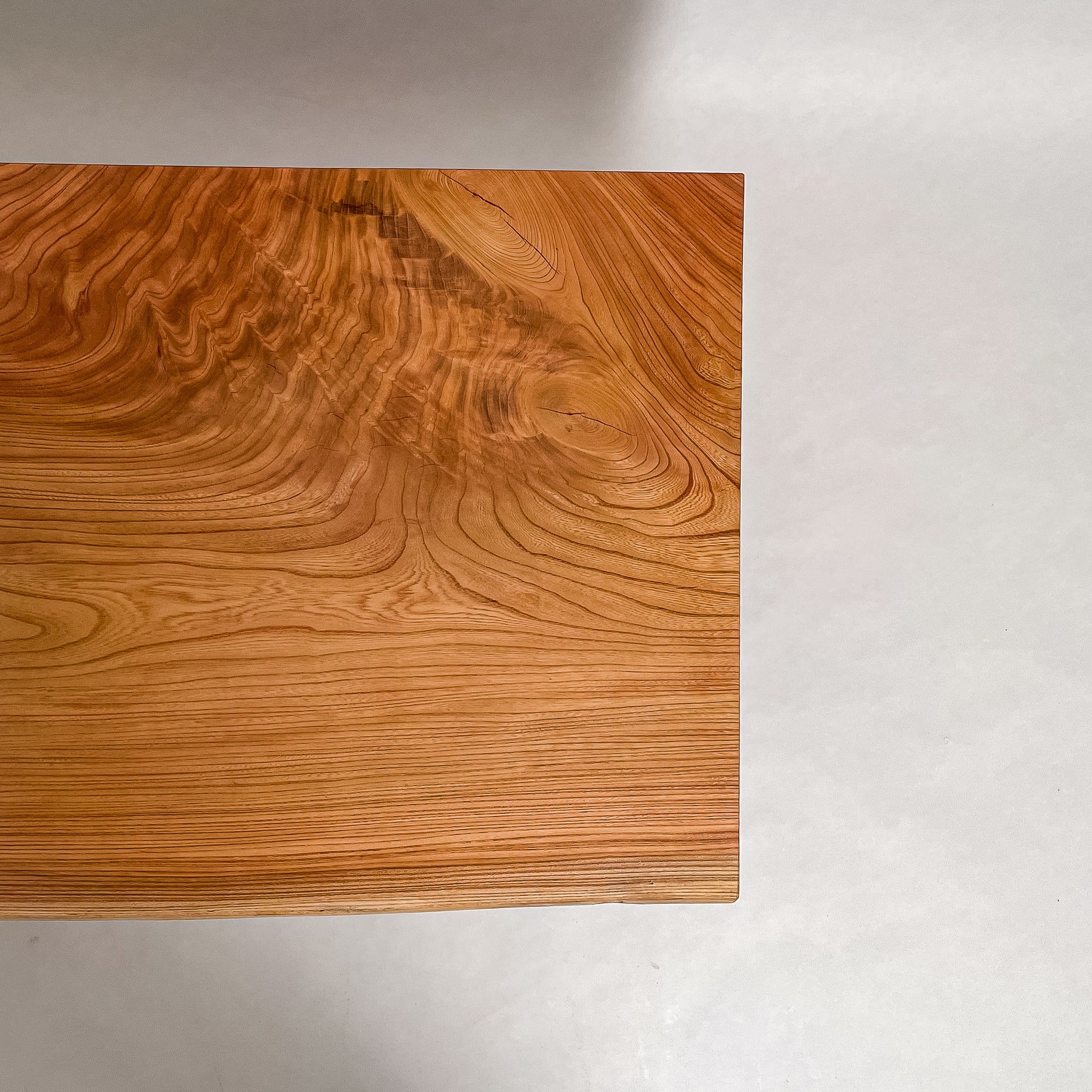 No.2147　欅（けやき）/一枚板デスク