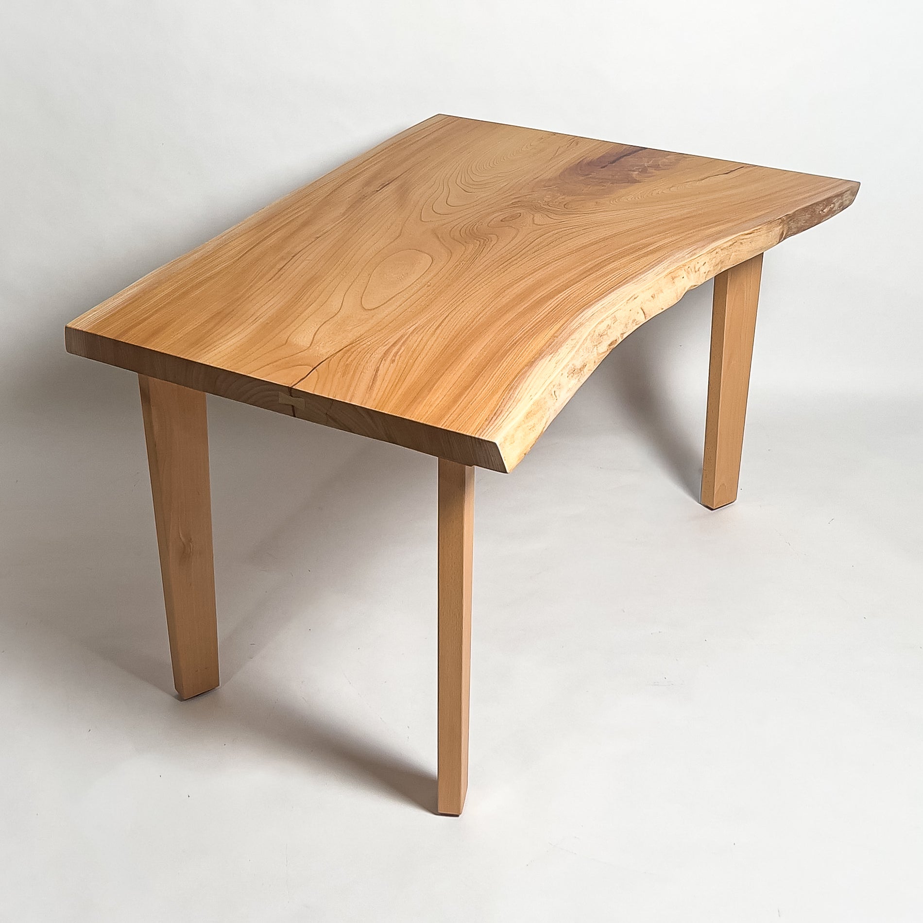 No.2172　欅（けやき）/一枚板ダイニングテーブル