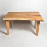 No.2172　欅（けやき）/一枚板デスク