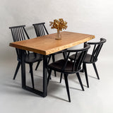 No.2147　欅（けやき）/一枚板ダイニングテーブル