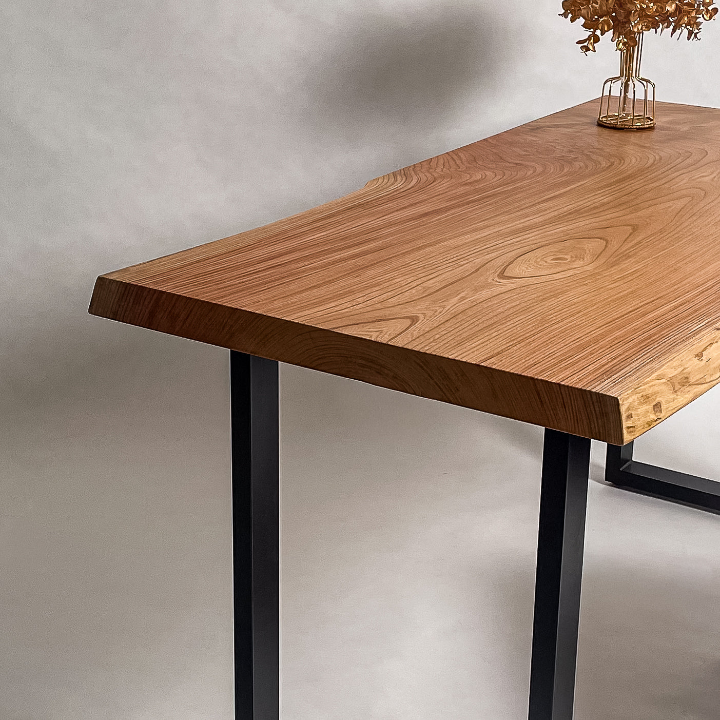 No.2147　欅（けやき）/一枚板ダイニングテーブル