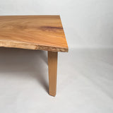 No.2172　欅（けやき）/一枚板デスク