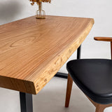 No.2147　欅（けやき）/一枚板ダイニングテーブル