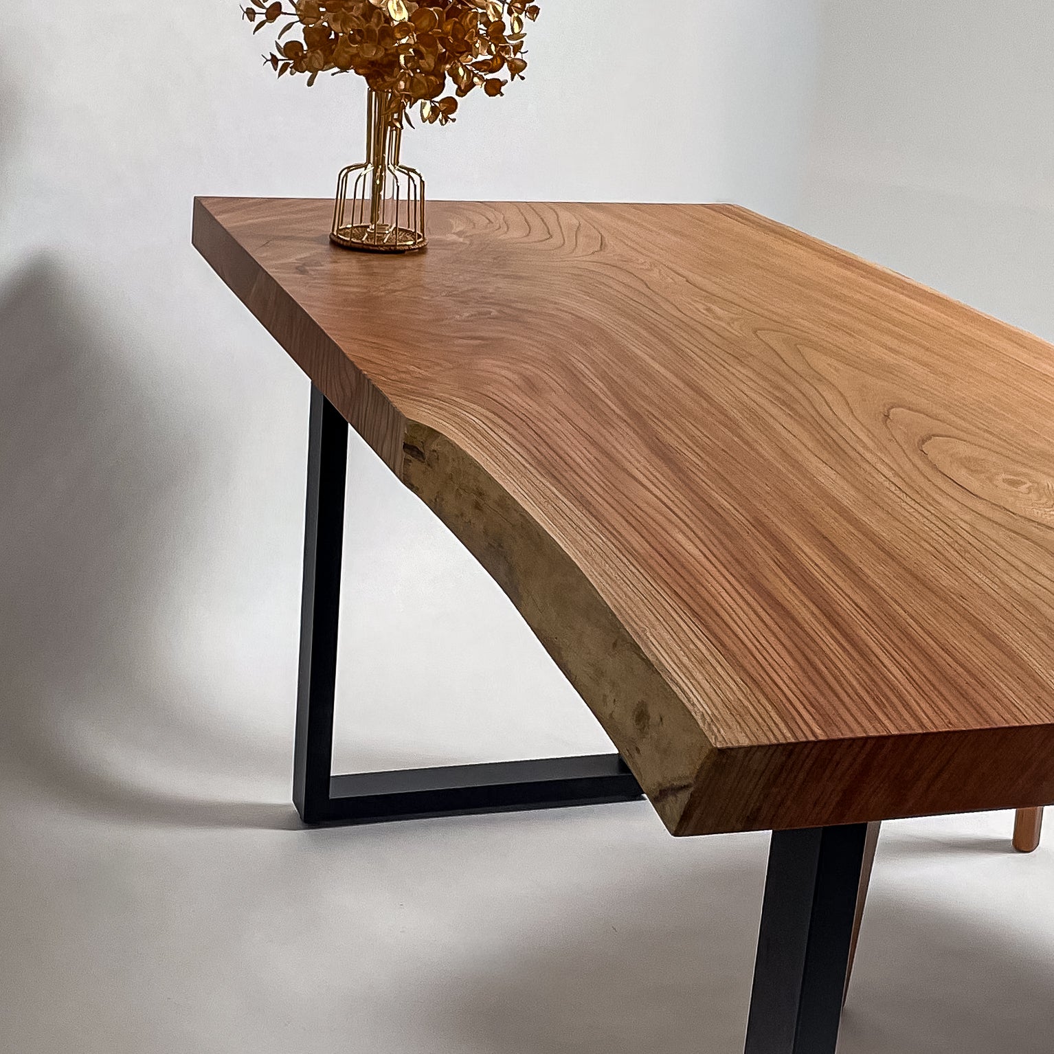 No.2147　欅（けやき）/一枚板ダイニングテーブル