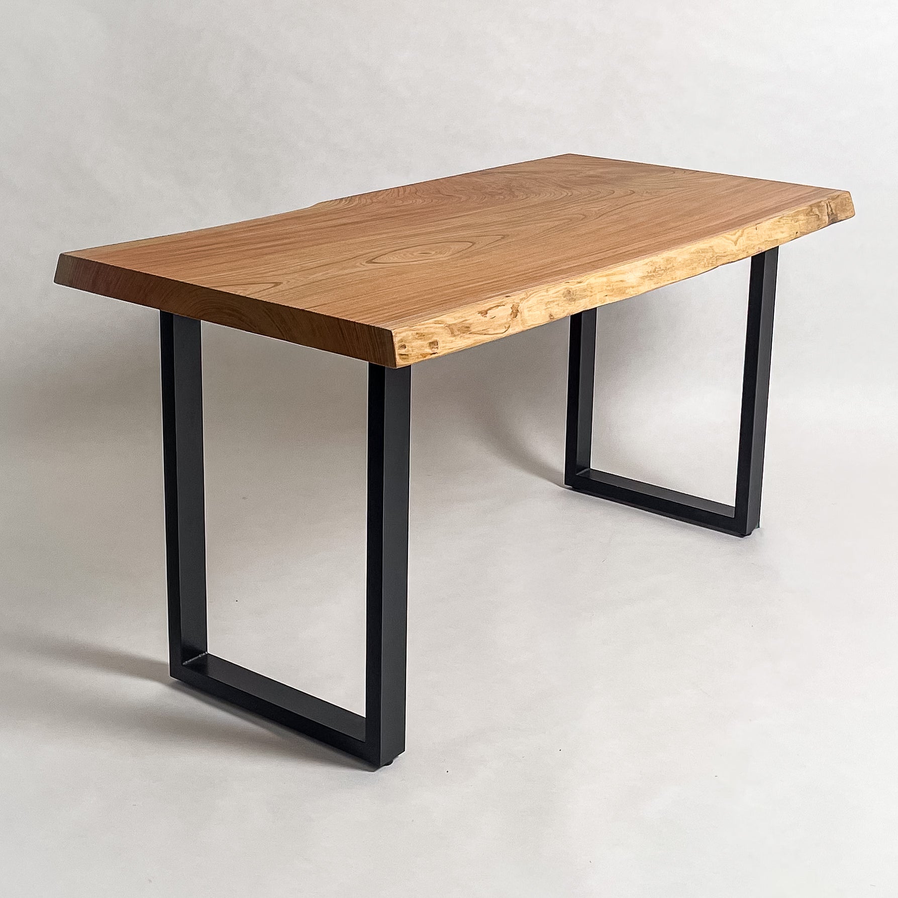 No.2147　欅（けやき）/一枚板デスク