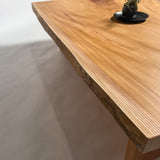 No.2172　欅（けやき）/一枚板センターテーブル