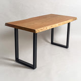 No.2147　欅（けやき）/一枚板デスク