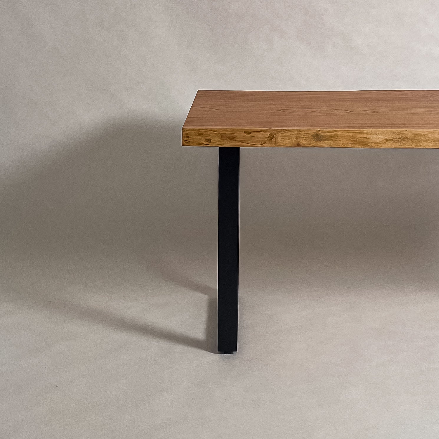 No.2147　欅（けやき）/一枚板デスク