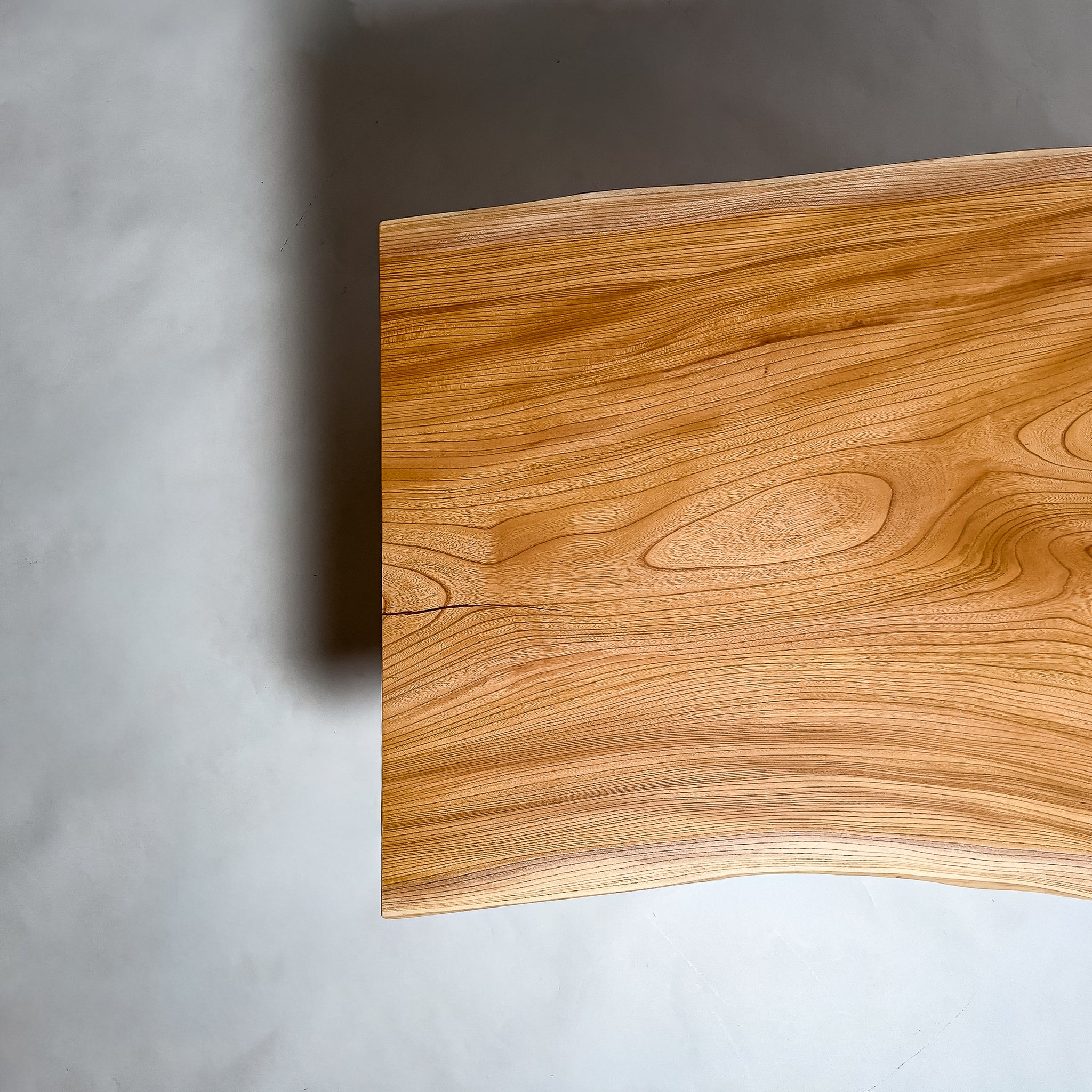 No.2172　欅（けやき）/一枚板センターテーブル