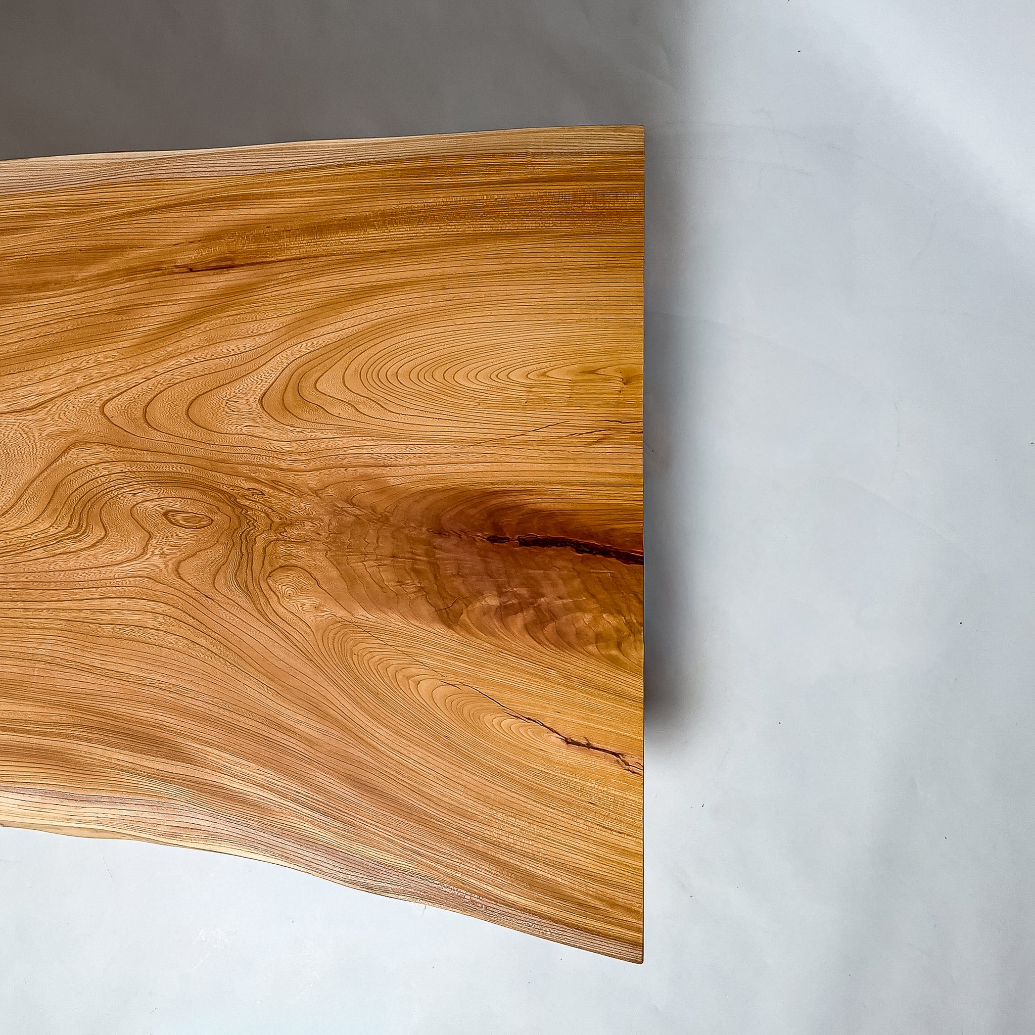 No.2172　欅（けやき）/一枚板デスク