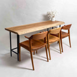 No.2119　欅（けやき）/一枚板カウンター