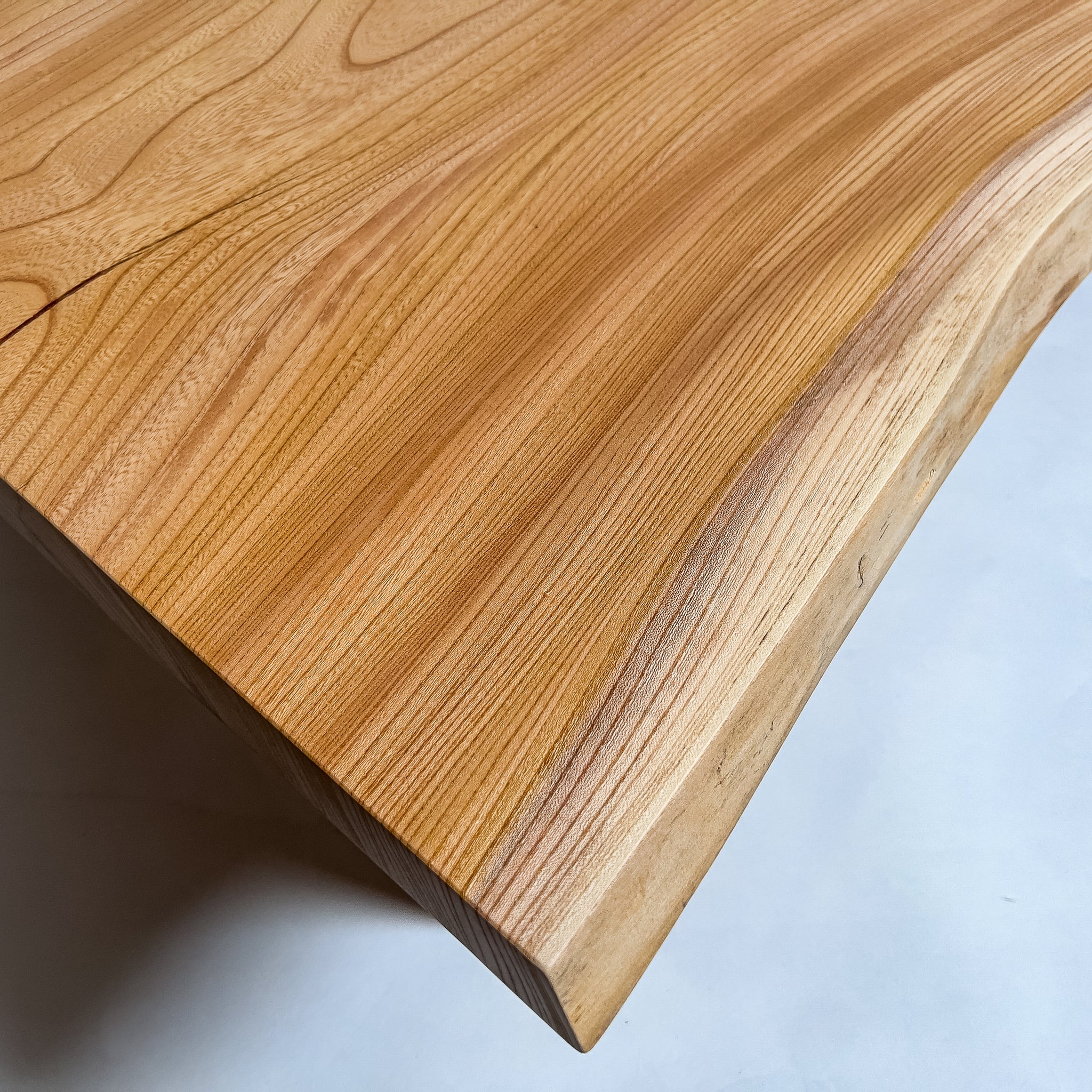 No.2172　欅（けやき）/一枚板デスク