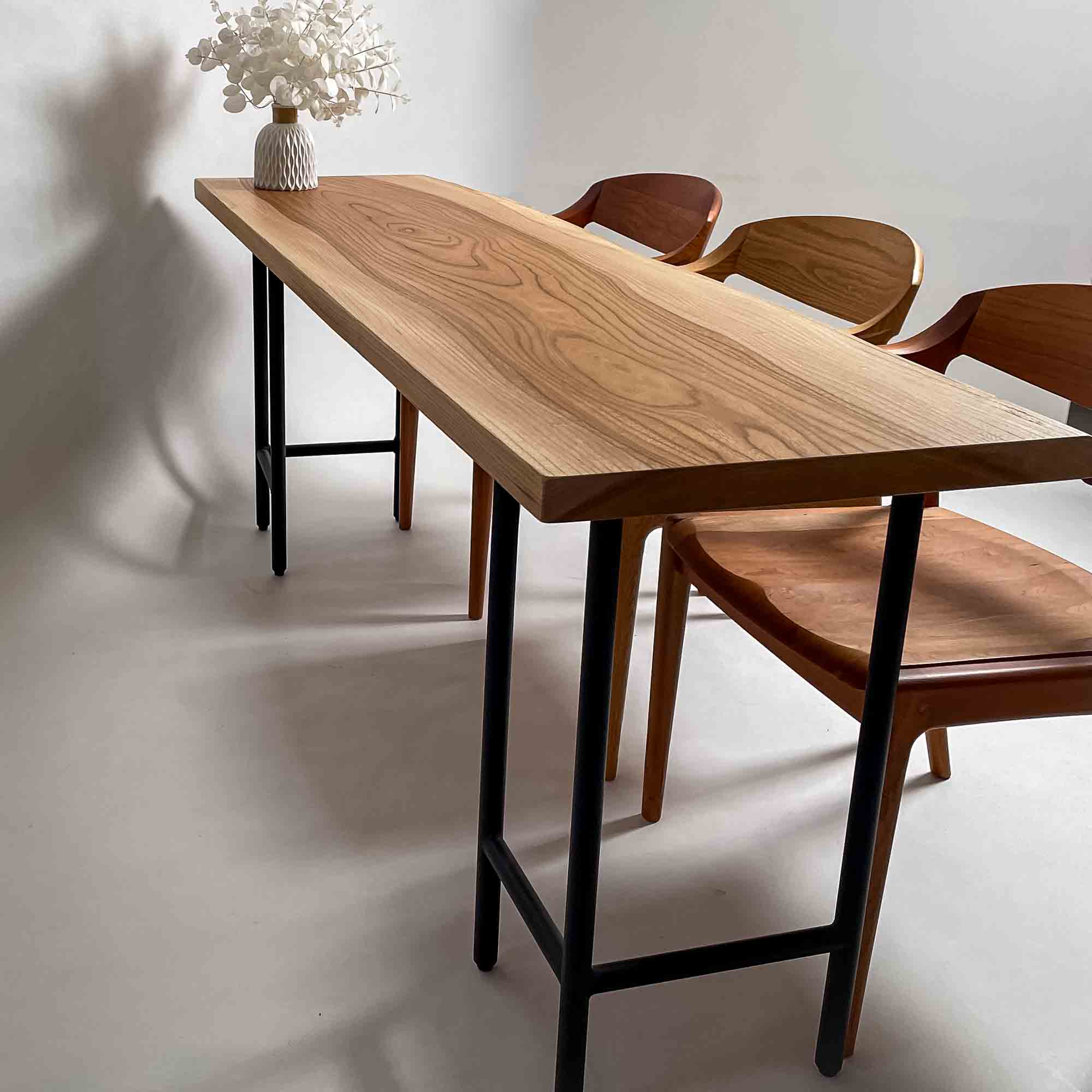 No.2119　欅（けやき）/一枚板カウンター