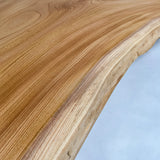 No.2172　欅（けやき）/一枚板ダイニングテーブル