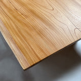 No.2172　欅（けやき）/一枚板デスク