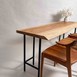 No.2119　欅（けやき）/一枚板カウンター